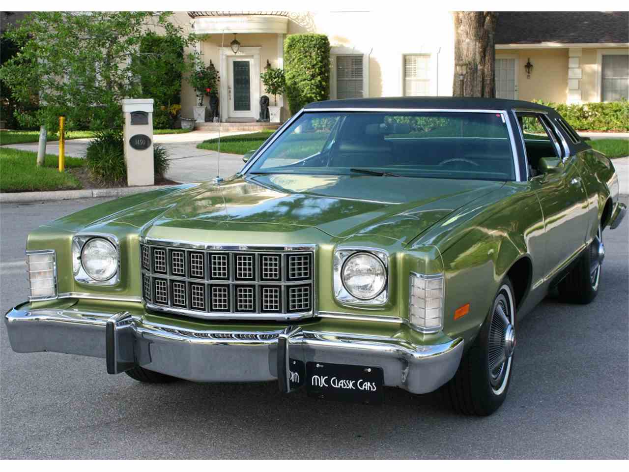 Ford gran torino 1974