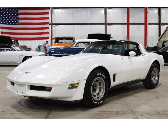 1980 Chevrolet Corvette For Sale on ClassicCars.com - 39 Available