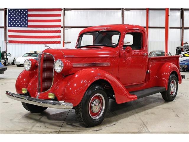 1936 to 1938 Dodge Pickup For Sale on ClassicCars.com - 5 Available