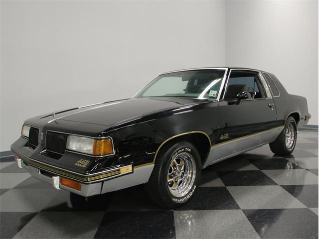 Classifieds for 1987 Oldsmobile 442 - 1 Available