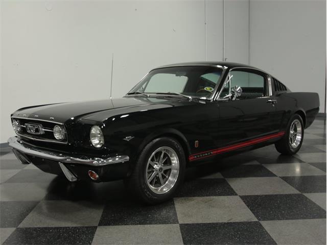 1966 Ford Mustang GT For Sale on ClassicCars.com - 17 Available