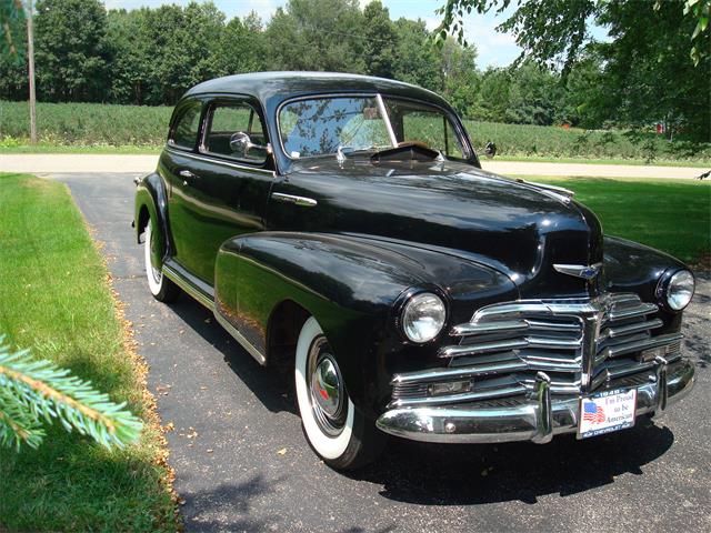 Classifieds for 1947 to 1949 Chevrolet Stylemaster - 8 Available