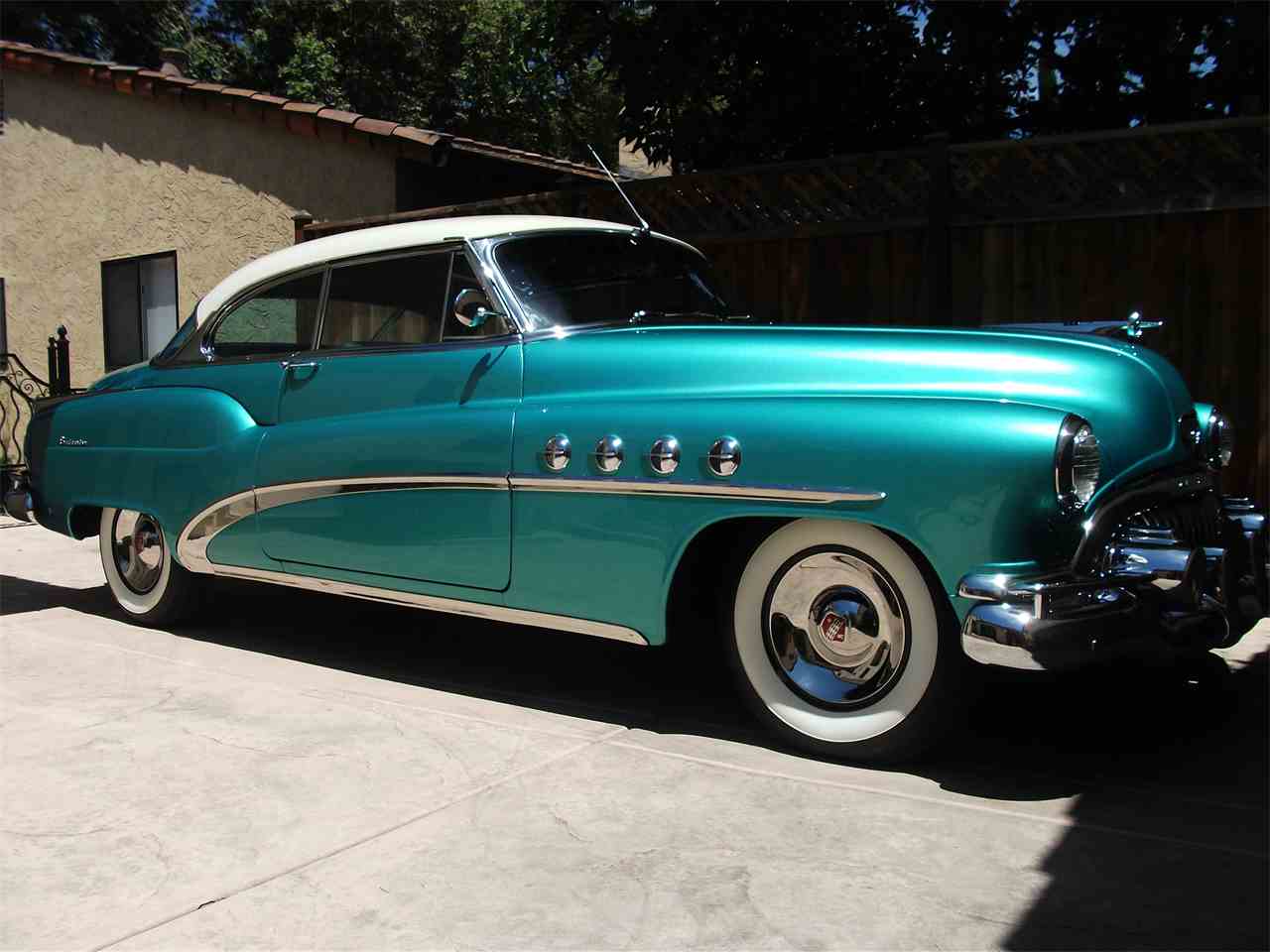 1952 Buick Roadmaster for Sale CC889086