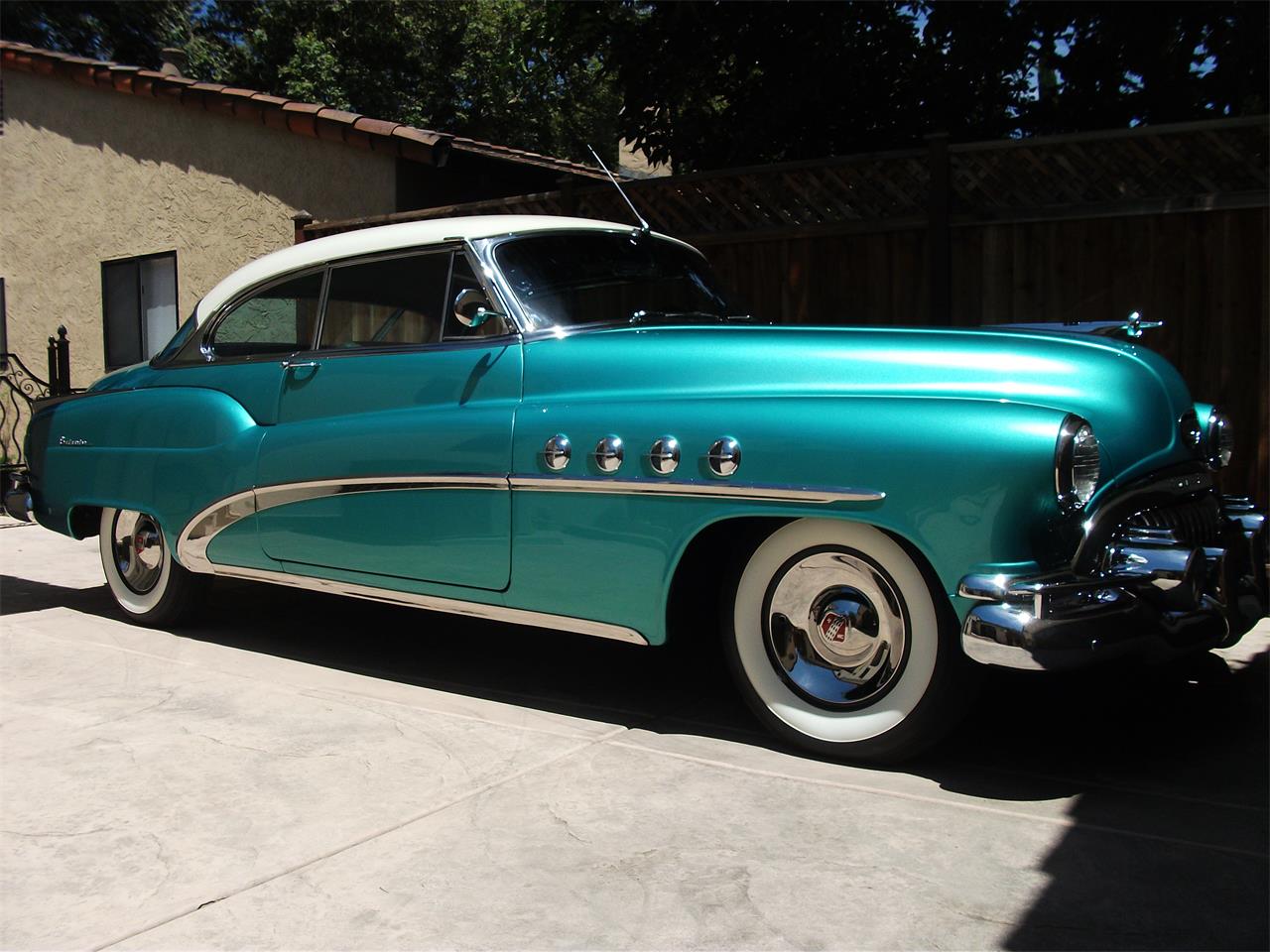 1952 Buick Roadmaster For Sale | ClassicCars.com | CC-889086