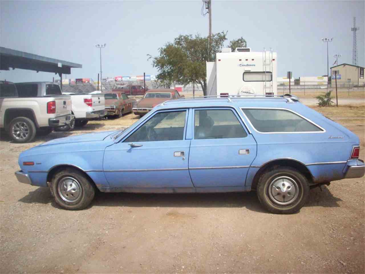 1973 AMC Sportabout Wagon for Sale CC889093