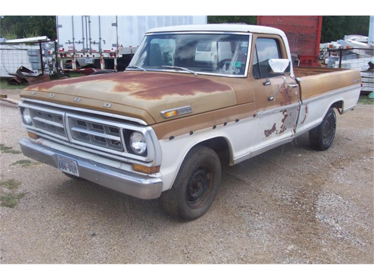 1971 Ford F150 for Sale | ClassicCars.com | CC-889145