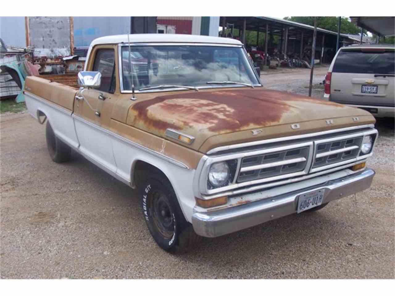 1971 Ford F 150