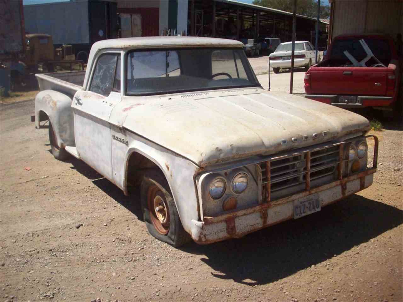 1965 Dodge Pickup for Sale | ClassicCars.com | CC-889175