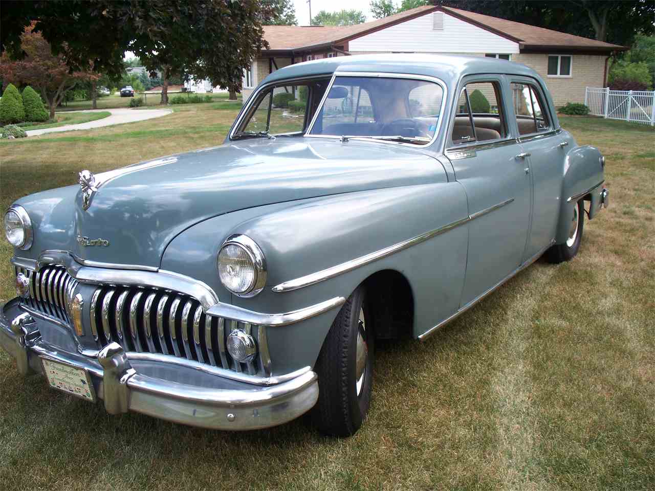 1950 DeSoto Deluxe for Sale CC889249