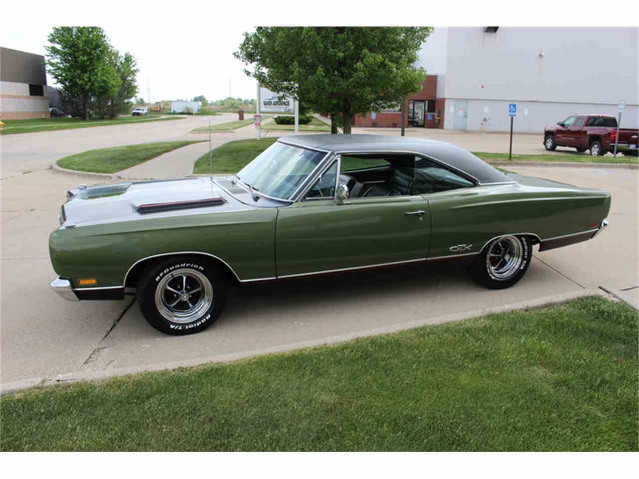 1969 Plymouth GTX for Sale | ClassicCars.com | CC-889259