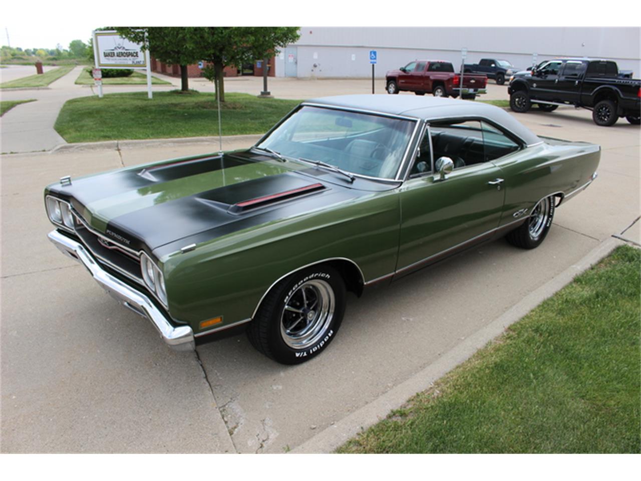 1969 Plymouth GTX for Sale CC889259