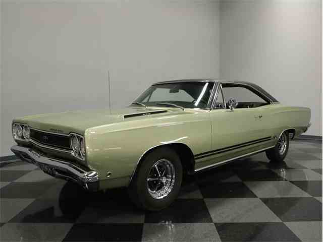 Classifieds for 1968 Plymouth GTX - 14 Available