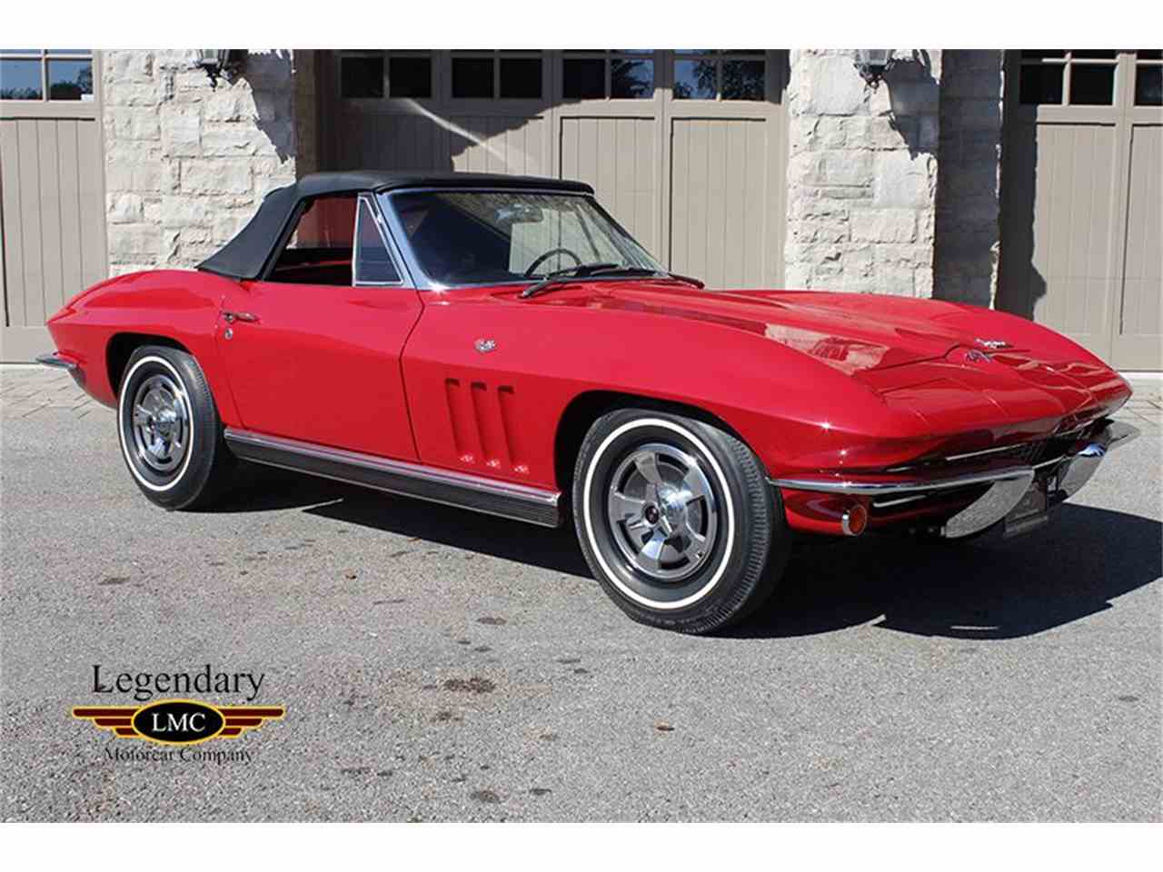 1966 Chevrolet Corvette Stingray Roadster for Sale | ClassicCars.com ...