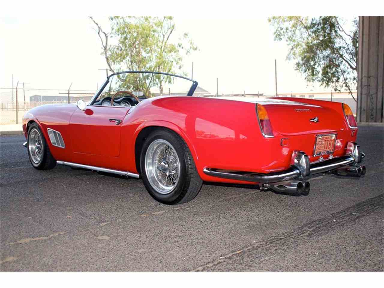 ferrari 250 gte for sale