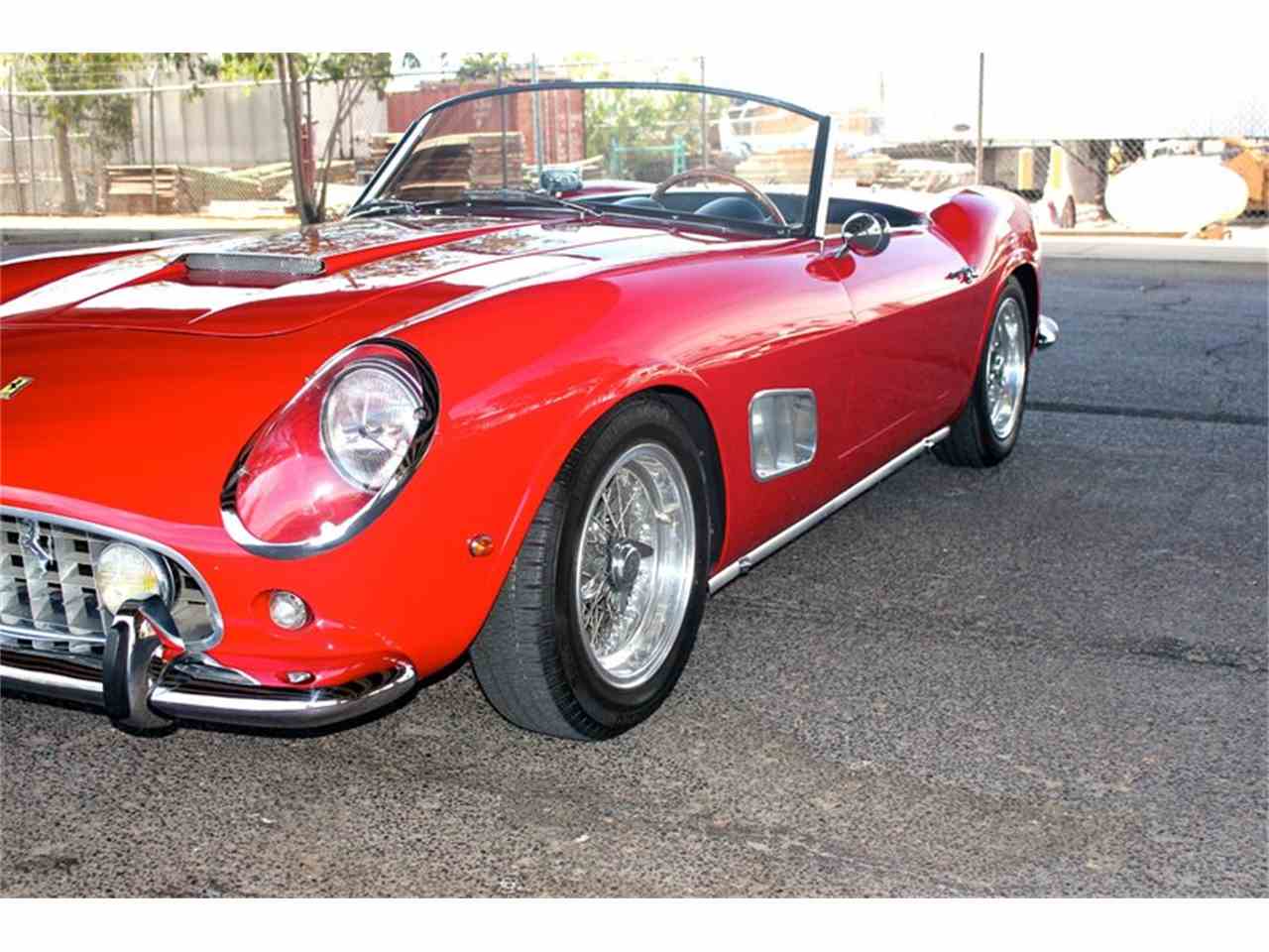 ferrari 250 gt 1963