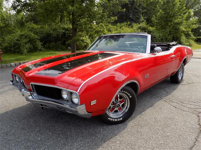 Oldsmobile 442 1969