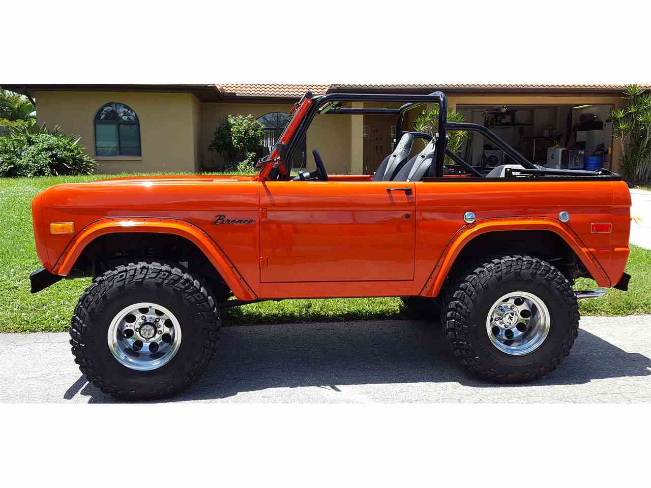 1974 Ford Bronco for Sale | ClassicCars.com | CC-889779