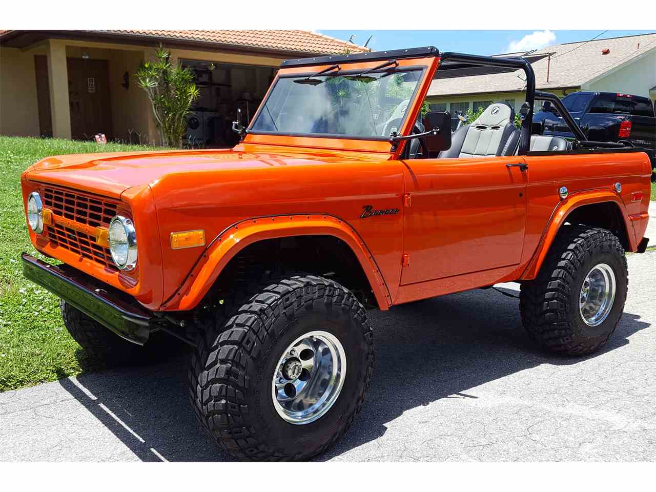 1974 Ford Bronco for Sale | ClassicCars.com | CC-889779