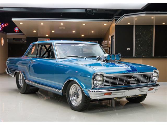 1965 Chevrolet Nova For Sale on ClassicCars.com - 13 Available