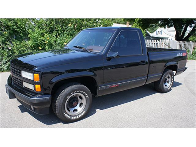 1988 To 1990 Chevrolet Silverado For Sale On Classiccars.com - 2 Available