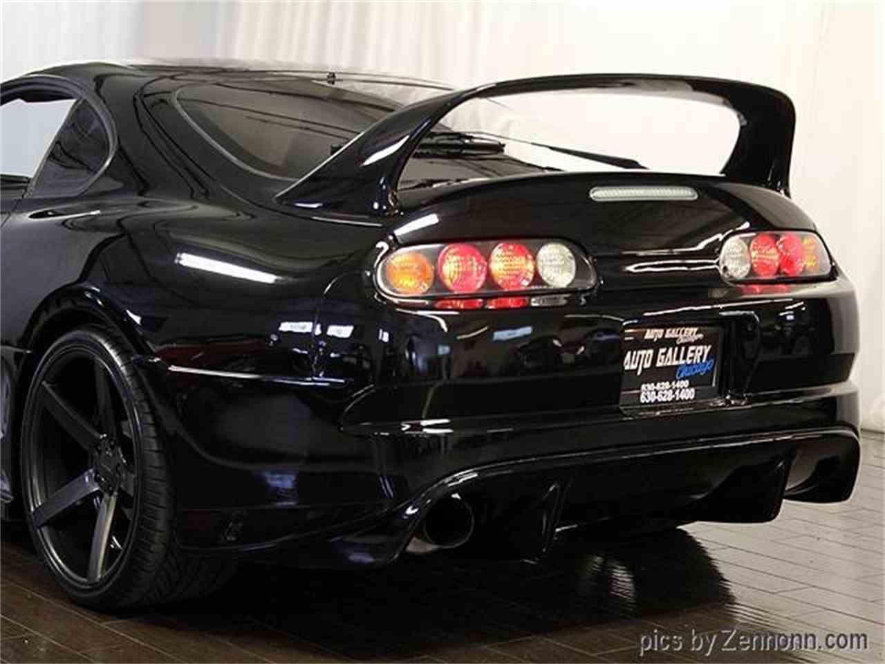 Toyota supra 94