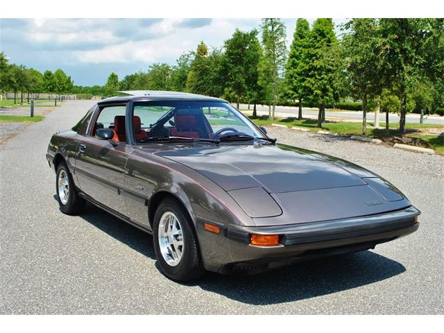 Classic Mazda RX-7 For Sale On ClassicCars.com - 20 Available