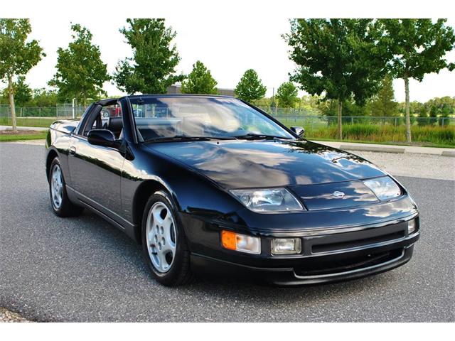 Classic Nissan 300ZX For Sale on ClassicCars.com - 25 Available