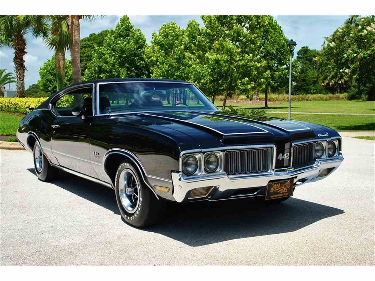 1970 Oldsmobile 442 for Sale | ClassicCars.com | CC-890138