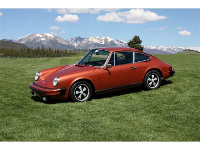 Classifieds for 1974 Porsche 911 - 13 Available