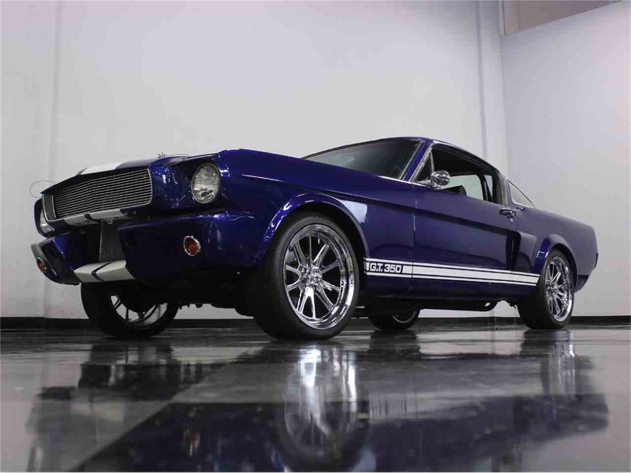 1965 Ford Mustang GT350 R Tribute for Sale | ClassicCars.com | CC-890139