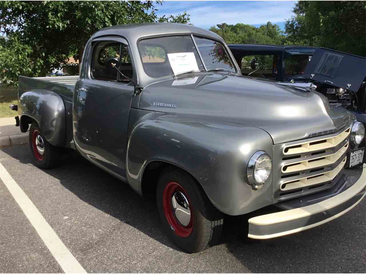 1953 Studebaker Pickup for Sale | ClassicCars.com | CC-891405