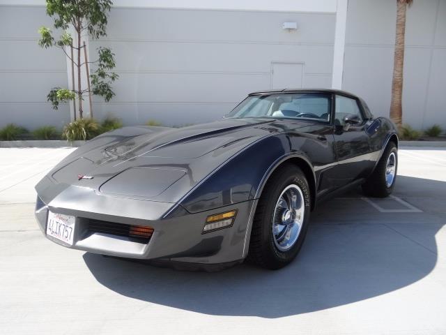 1981 Chevrolet Corvette For Sale On ClassicCars.com - 42 Available