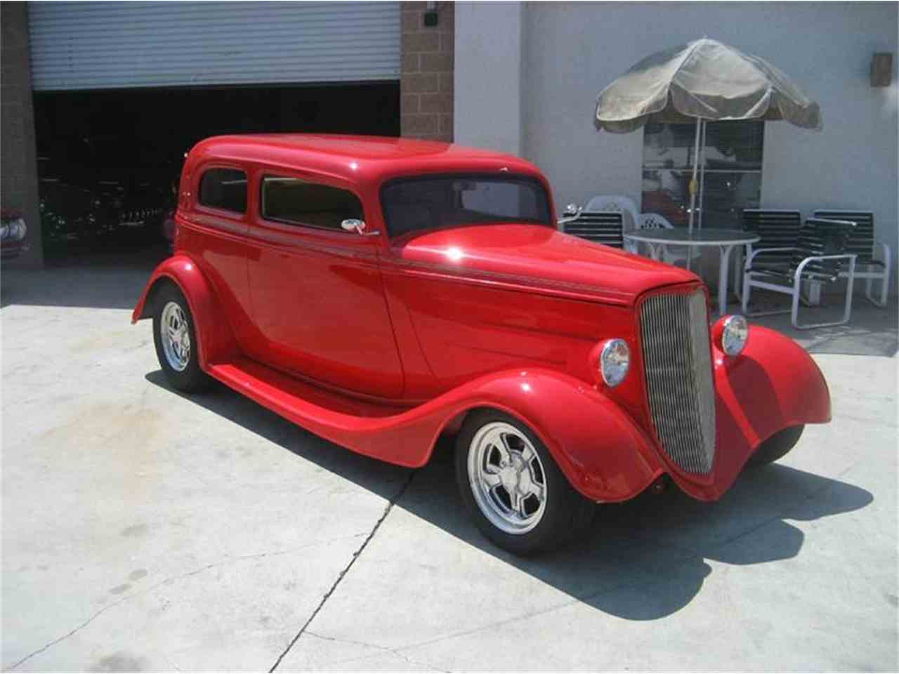 1933 Ford Victoria for Sale | ClassicCars.com | CC-891714