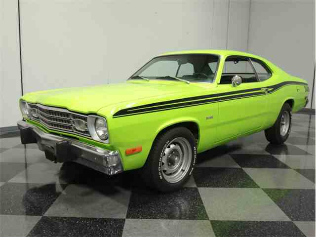 Classifieds for 1973 Plymouth Duster - 10 Available