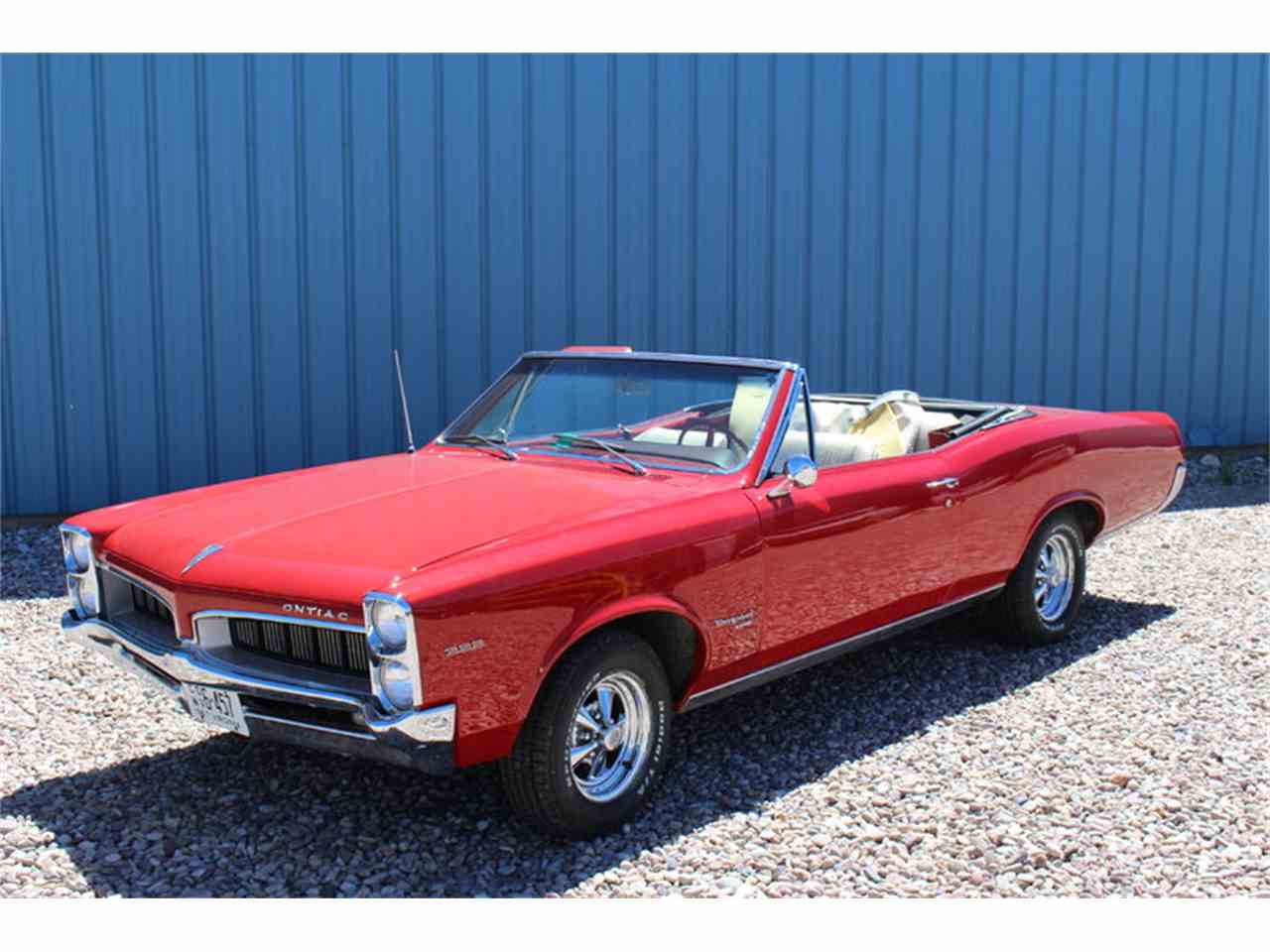 1967 Pontiac Tempest For Sale 