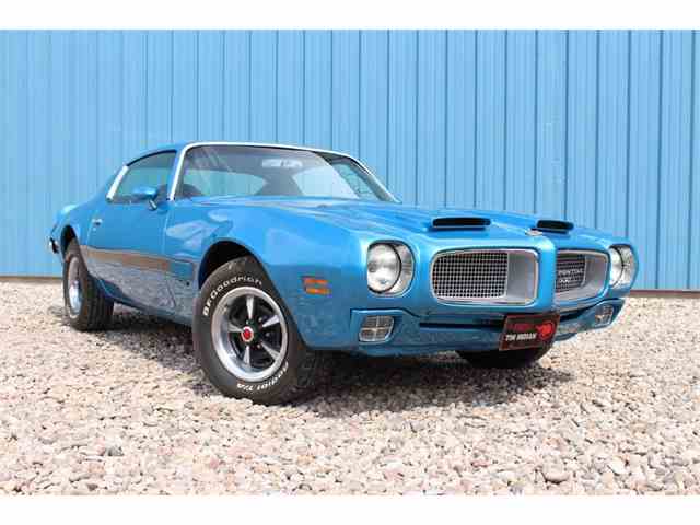 1971 Pontiac Firebird for Sale on ClassicCars.com - 10 Available