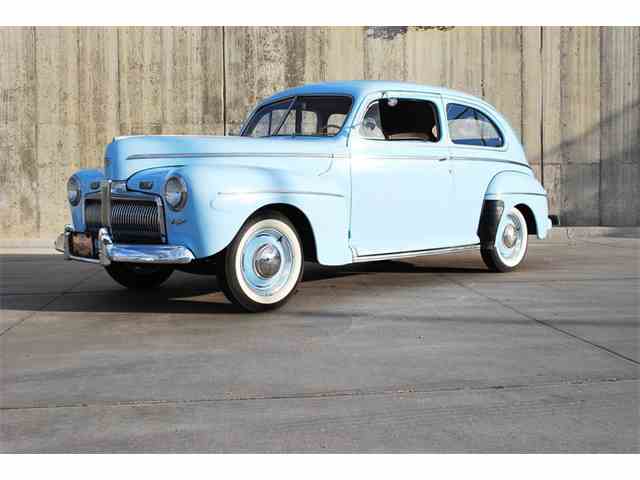 1941 to 1943 Ford Super Deluxe for Sale on ClassicCars.com