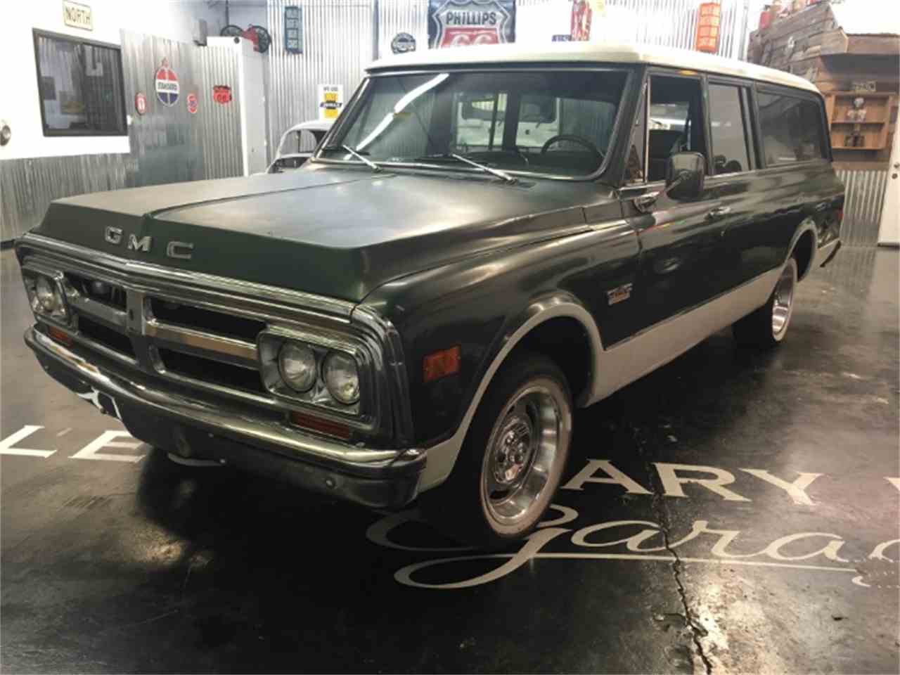 1972 GMC 1500 Super