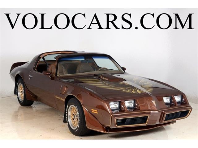 1979 Pontiac Firebird Trans Am For Sale on ClassicCars.com - 85 Available