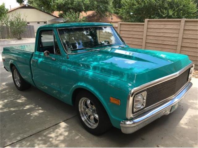 1972 Chevrolet C/K 10 For Sale on ClassicCars.com - 51 Available