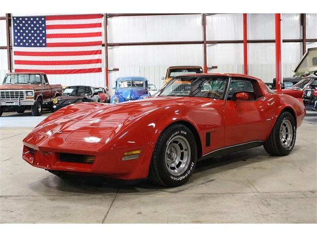 1980 Chevrolet Corvette For Sale on ClassicCars.com - 36 Available