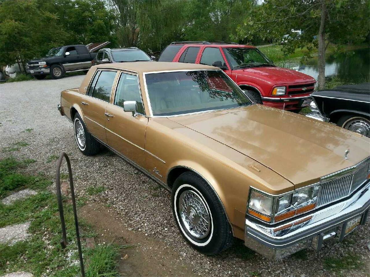 cadillac seville for sale
