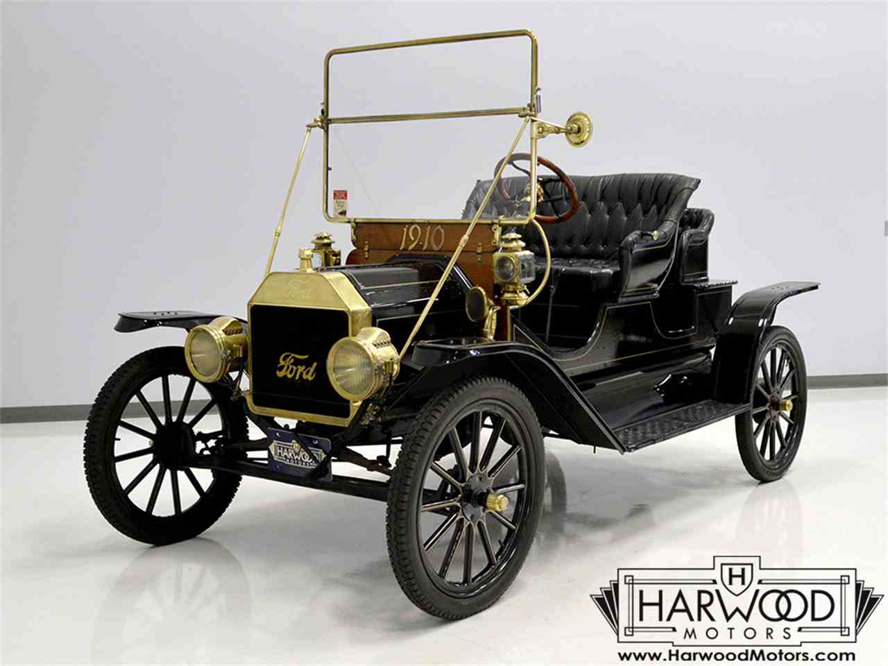 1910 Ford Model T for Sale  ClassicCars.com  CC892455