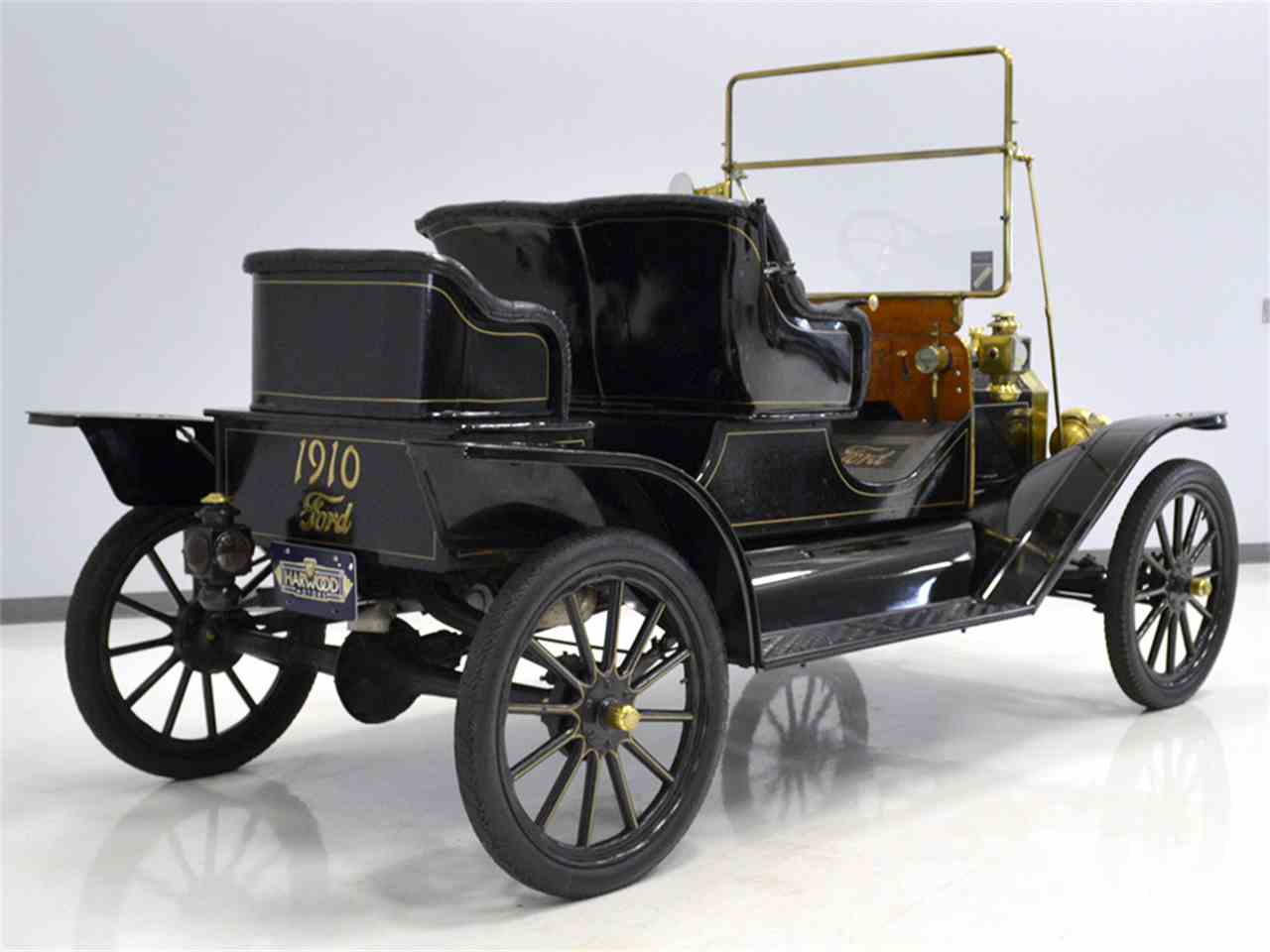 1910 Ford Model T for Sale  ClassicCars.com  CC892455