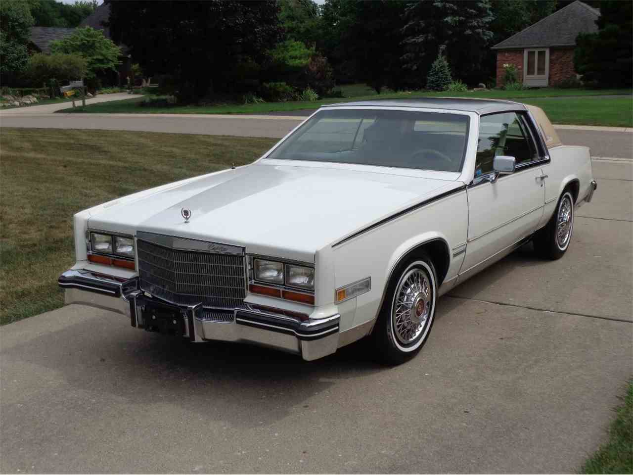 1982 Cadillac Eldorado Biarritz for Sale | ClassicCars.com | CC-892457