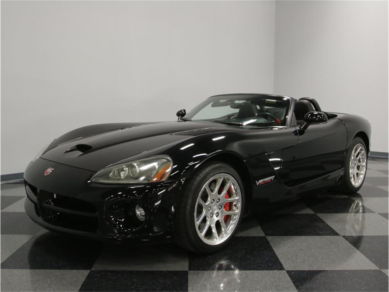 2004 Dodge Viper Srt 10 Mamba Edition For Sale Cc