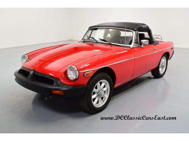 1976 MG MGB For Sale on ClassicCars.com - 13 Available