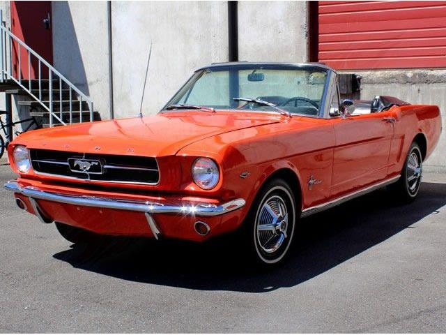 1964 Ford Mustang For Sale on ClassicCars.com - 20 Available