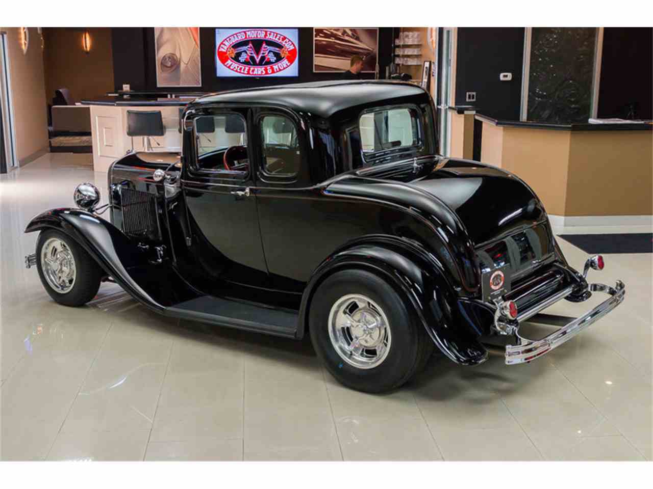 1932 Ford 5-Window Coupe Street Rod for Sale | ClassicCars.com | CC-892734