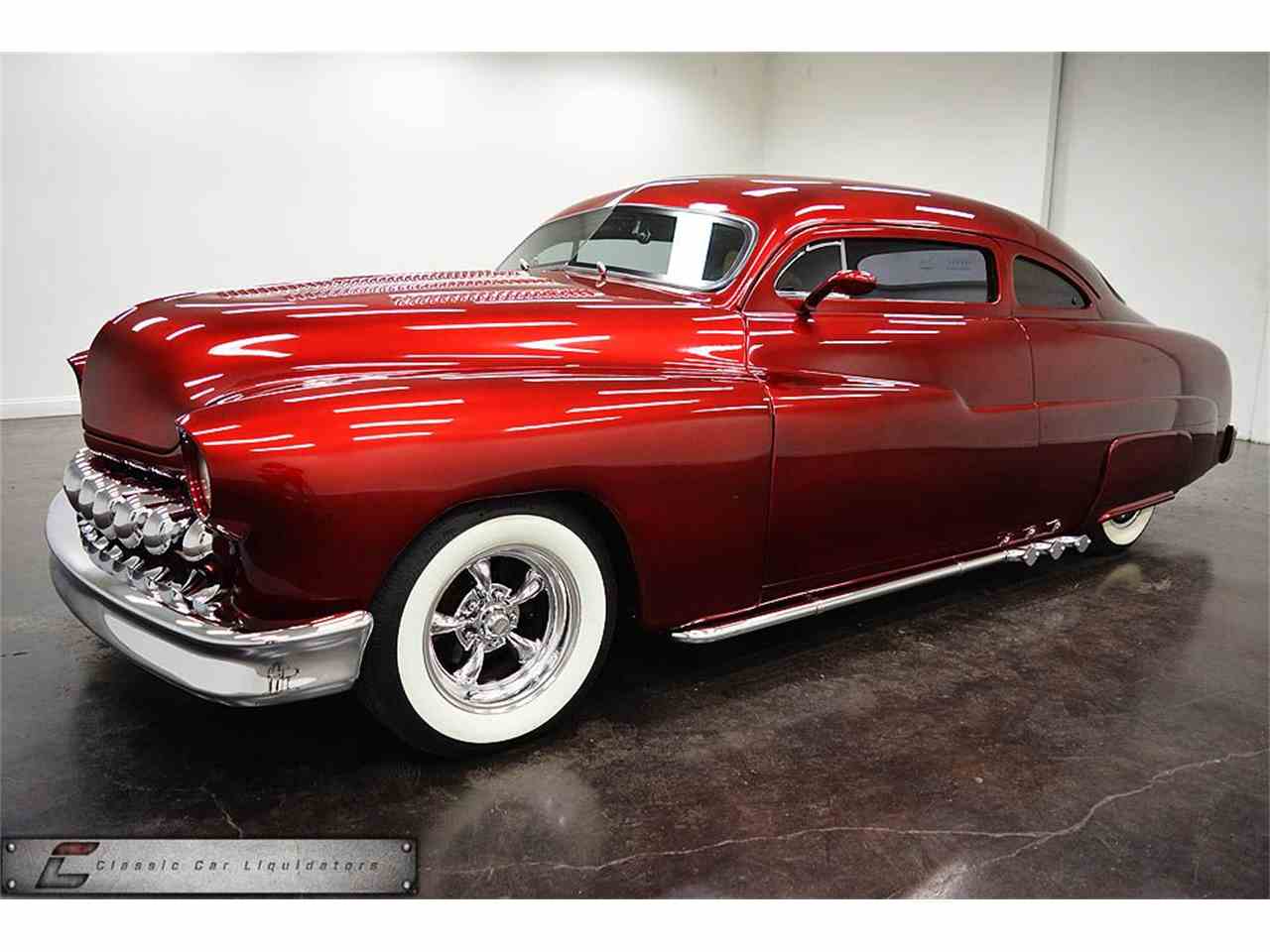 1951 Mercury Coupe for Sale | ClassicCars.com | CC-892761